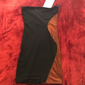 Club dress very soft new